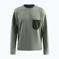 Men's sweatshirt Salewa Fanes Dry Pullover shadow 6