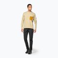 Men's Salewa Fanes Dry Pullover sweatshirt quicksand 2