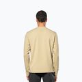 Men's Salewa Fanes Dry Pullover sweatshirt quicksand 3
