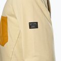 Men's Salewa Fanes Dry Pullover sweatshirt quicksand 5