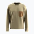 Men's Salewa Fanes Dry Pullover sweatshirt quicksand 7