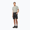 Men's trekking shorts Salewa Fanes Light black out 2