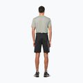 Men's trekking shorts Salewa Fanes Light black out 3