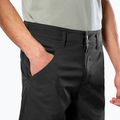 Men's trekking shorts Salewa Fanes Light black out 4