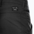 Men's trekking shorts Salewa Fanes Light black out 6