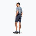 Men's Salewa Fanes Light navy blazer trekking shorts 3