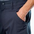 Men's Salewa Fanes Light navy blazer trekking shorts 4