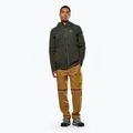 Men's softshell jacket Salewa Puez Hemp Dst 2/1 Hyb dark olive 2