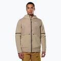 Salewa men's softshell jacket Puez Hemp Dst 2/1 Hyb quicksand