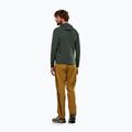 Salewa men's trekking sweatshirt Puez Am/Dst Hd dark olive 3