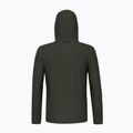 Salewa men's trekking sweatshirt Puez Am/Dst Hd dark olive 8