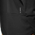 Salewa men's trekking sweatshirt Puez Waffle Hyb PL HD black out 5