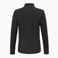 Men's trekking sweatshirt Salewa Puez Waffle Hyb EN black out 2