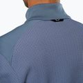 Men's trekking sweatshirt Salewa Puez Waffle Hyb EN java blue 7