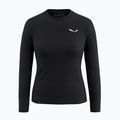 Women's trekking longsleeve Salewa Puez Dry black out 5