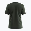 Salewa Puez Dry men's trekking shirt dark olive 8