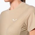 Salewa Puez Dry quicksand women's trekking shirt 4