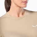 Salewa Puez Dry quicksand women's trekking shirt 5