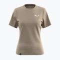 Salewa Puez Dry quicksand women's trekking shirt 7