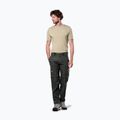 Men's trekking trousers Salewa Puez Hemp/Dst 2/1 dark olive 2