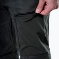 Men's trekking trousers Salewa Puez Hemp/Dst 2/1 dark olive 4
