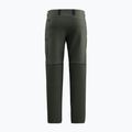 Men's trekking trousers Salewa Puez Hemp/Dst 2/1 dark olive 8