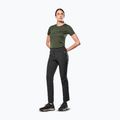 Women's trekking trousers Salewa Puez Talvena Dst black out 2