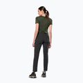 Women's trekking trousers Salewa Puez Talvena Dst black out 3