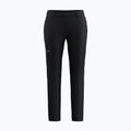 Women's trekking trousers Salewa Puez Talvena Dst black out 4