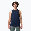 Men's Wild Country Spotter climbing t-shirt navy