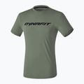 Men's DYNAFIT Traverse 2 sage trekking shirt