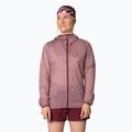 DYNAFIT women's running jacket Vert Wind 72 mokarosa