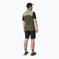Men's DYNAFIT Transalper Light Dynastretch sage trekking shorts 3