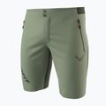 Men's DYNAFIT Transalper Light Dynastretch sage trekking shorts 4