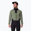 Men's DYNAFIT Traverse Dynastretch sage wind jacket