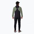 Men's DYNAFIT Traverse Dynastretch sage wind jacket 3