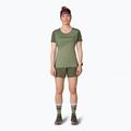 Women's DYNAFIT Alpine 2 Tee sage running t-shirt 2