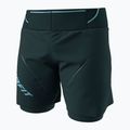 Men's DYNAFIT Ultra 2/1 running shorts blueberry/storm blue