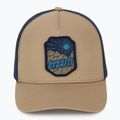 DYNAFIT Patch Trucker rock khaki baseball cap 2