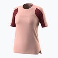 DYNAFIT women's cycling jersey Ride pale rose 4