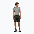 Salewa men's trekking shorts Puez 4 dark olive 2