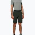 Salewa men's trekking shorts Puez 4 dark olive 4