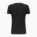 Salewa women's t-shirt Solid Dry black out 2