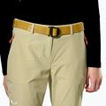 Trouser belt Salewa Rainbow 3 golden brown/0910 2