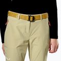 Salewa Rainbow 3 golden brown trouser belt 2