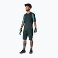 Men's DYNAFIT Ride DST blueberry storm blue cycling shorts