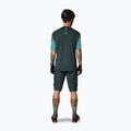 Men's DYNAFIT Ride DST blueberry storm blue cycling shorts 3