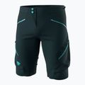 Men's DYNAFIT Ride DST blueberry storm blue cycling shorts 4