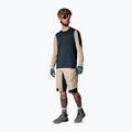 DYNAFIT Ride DST men's cycling shorts rock khaki 2