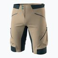 DYNAFIT Ride DST men's cycling shorts rock khaki 5